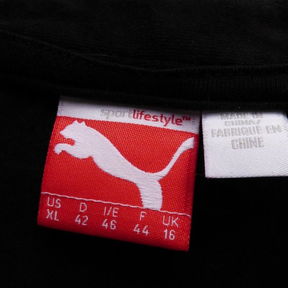 Womens' Puma Polo Tee - Picture 4 of 4